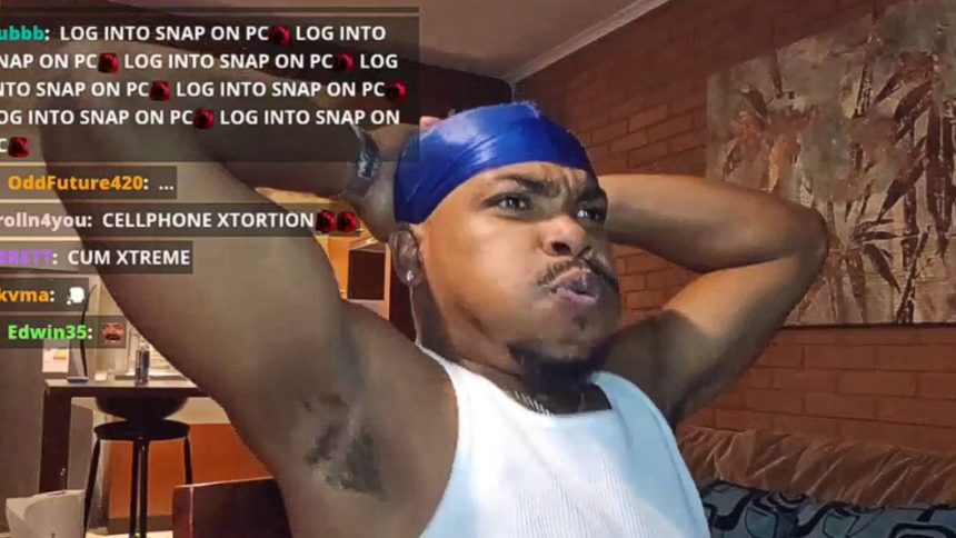 Who is MikeSmallsJr? Kick streamer goes viral after having his phone allegedly stolen in Chile