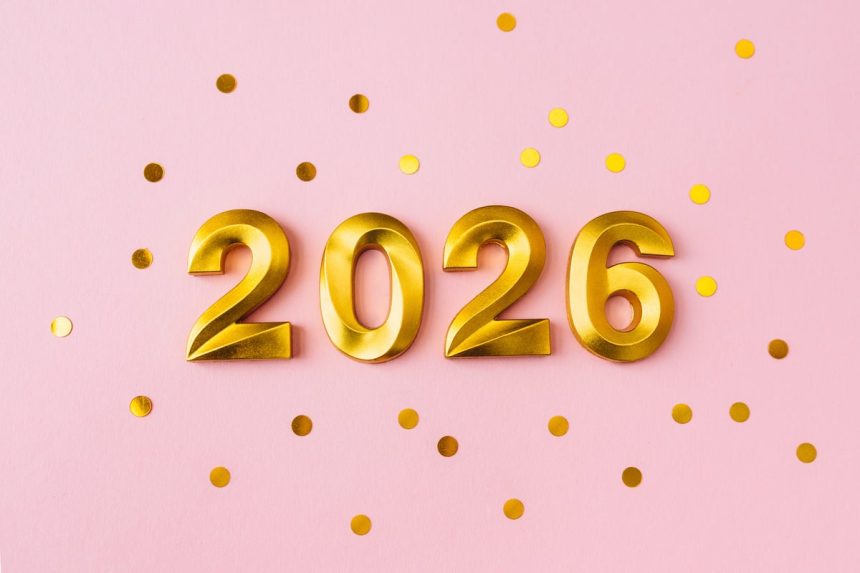 Why 2026 Is a Mathematically Special Number