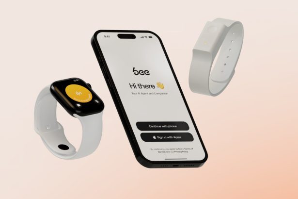 Why Amazon bought Bee, an AI wearable