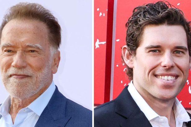 Why Arnold Schwarzenegger Is Finally Proud Of Son Christopher