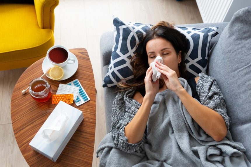 Why Common Cold Symptoms Can Vary A Lot Among Different People