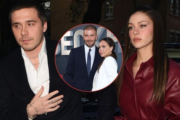 Why David & Victoria Beckham Couldn’t Stand Nicola Peltz For Years