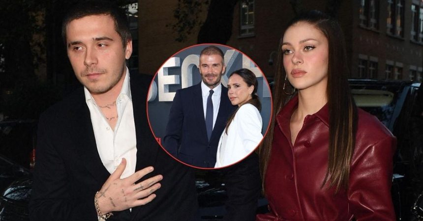 Why David & Victoria Beckham Couldn’t Stand Nicola Peltz For Years