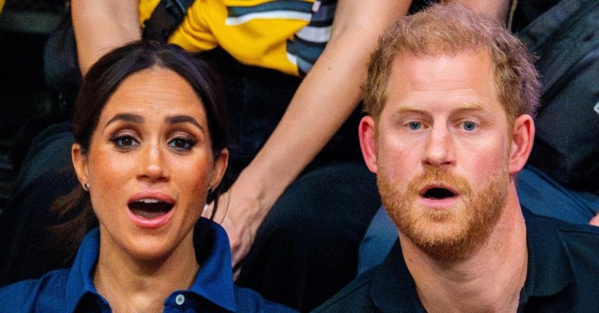 Why ‘Homesick’ Prince Harry is ‘Done’ With his Life in U.S. With Meghan