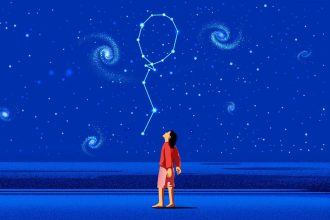 Why I’m going to reap the mental health benefits of stargazing in 2026