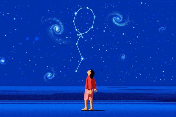 Why I’m going to reap the mental health benefits of stargazing in 2026