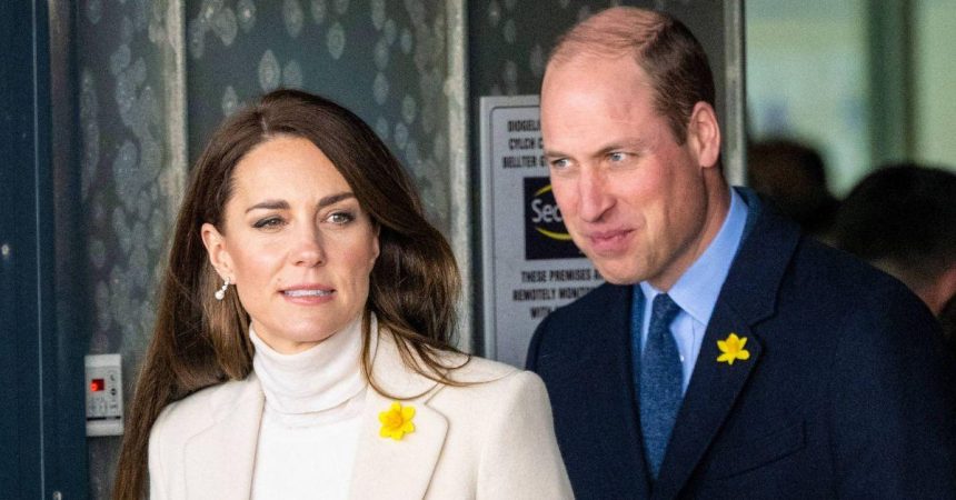 Why Kate is Now in Charge of Planning William’s Coronation