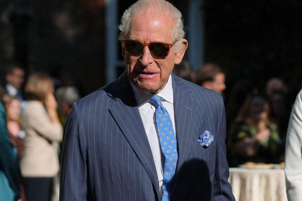 Why King Charles Was Left Squirming Over Billionaire Monarch Status