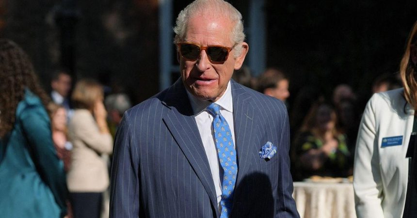 Why King Charles Was Left Squirming Over Billionaire Monarch Status