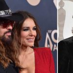 Why Liz Hurley’s Romance With Billy Ray Cyrus Is Straining Bond With Son