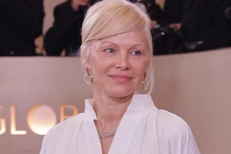 Why Pamela Anderson Broke Her Makeup Free Run After Liam Neeson Split