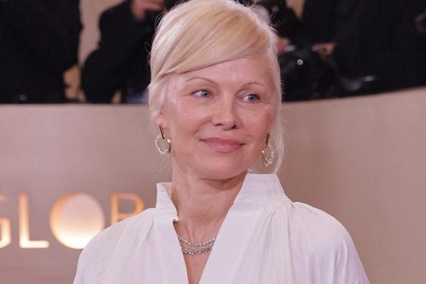 Why Pamela Anderson Broke Her Makeup Free Run After Liam Neeson Split