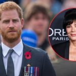 Why Prince Harry Looked Uncomfortable at Kris Jenner’s 70th