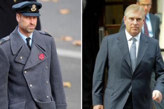 Why Prince William Could Become Andrew’s Worst Royal Nightmare