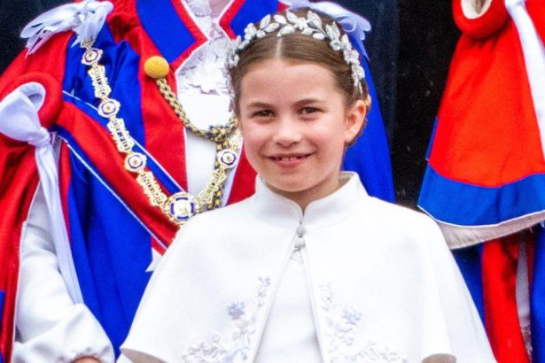 Why Princess Charlotte Is Years Away From Wearing First Tiara