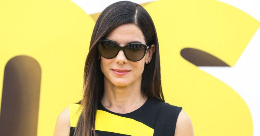 Why Sandra Bullock Vanished While Leaning On Close Friends