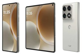 Why The Motorola Razr Fold’s Underwhelming Debut Might Not Matter