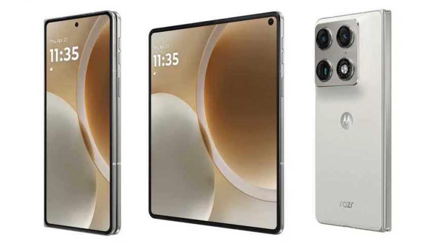 Why The Motorola Razr Fold’s Underwhelming Debut Might Not Matter