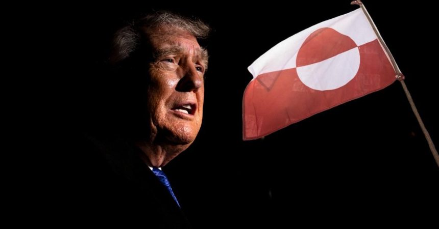 Why Trump Faced Backlash Over His Plan to Invade Greenland