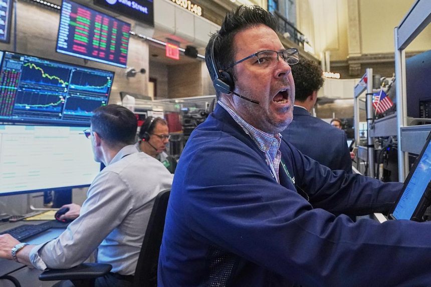 Why Wall Street expects juiced economy, stock gains this year