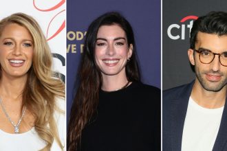 Why Was Anne Hathaway Mentioned in Blake Lively, Justin Baldoni’s Docs?
