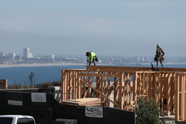 Why almost none of the homes burned in LA have been rebuilt since last year’s fires