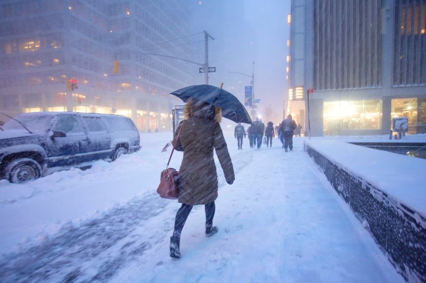 Why are winter storm forecasts all over the place?