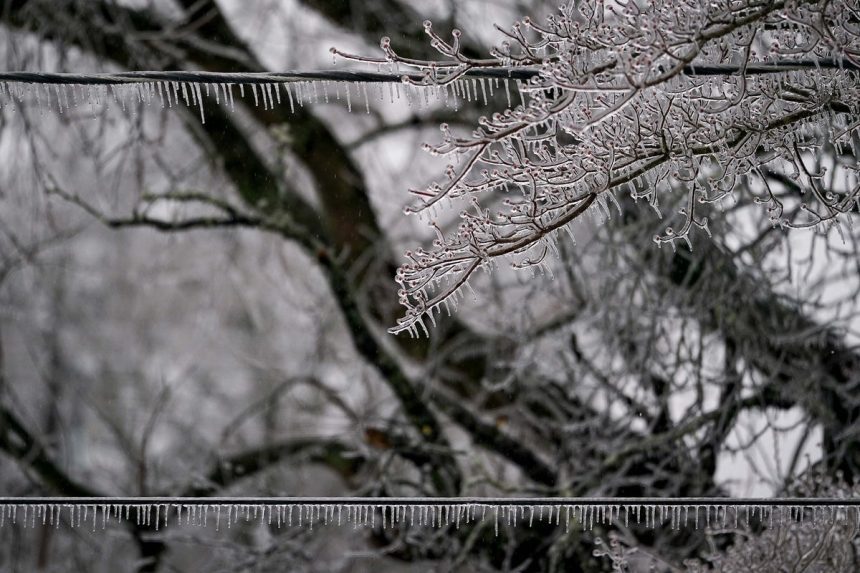 Why freezing rain can be so much more dangerous than snow