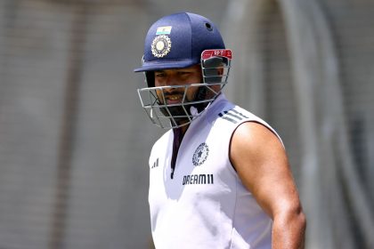 Why is Rishabh Pant not playing IND vs NZ 2026 1st ODI? 