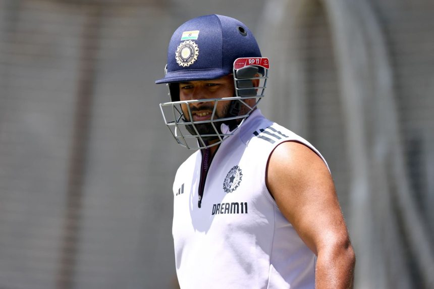 Why is Rishabh Pant not playing IND vs NZ 2026 1st ODI? 