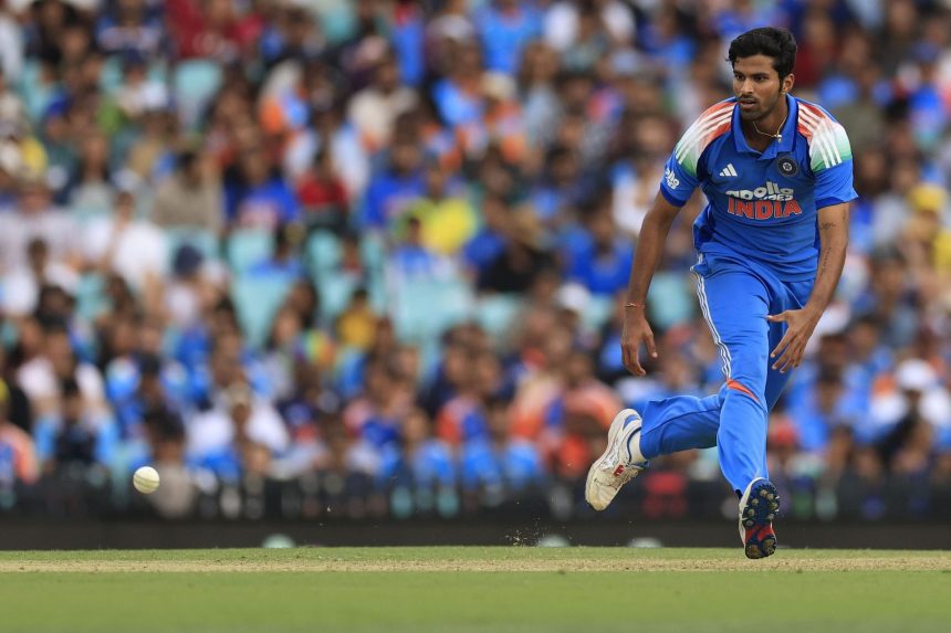 Why is Washington Sundar not playing today’s IND vs NZ 2026 2nd ODI?