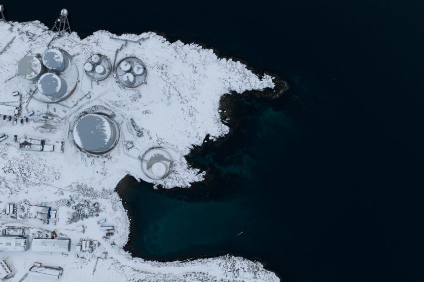 Why mining Greenland’s minerals is so challenging