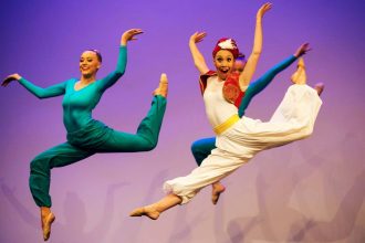 Why singing, dancing and engaging with art is good for your health