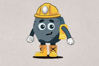 Why the government is trying to make coal cute