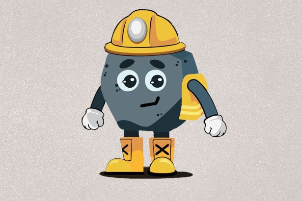 Why the government is trying to make coal cute