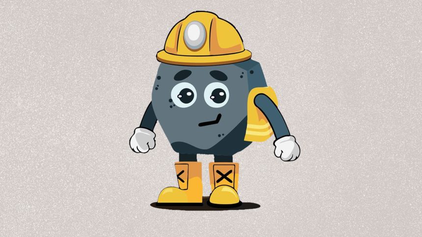 Why the government is trying to make coal cute