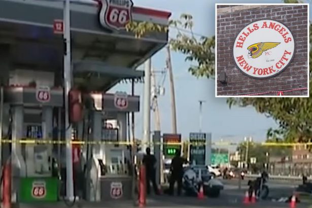 Wild LI biker brawl between Pagan’s, Hell’s Angels leads to sweeping felony case