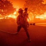 Wildfire smoke exposure during pregnancy linked to autism risk in children