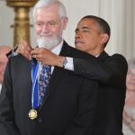 William Foege, 20th century public health hero, has died