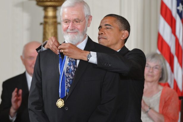 William Foege, 20th century public health hero, has died