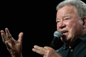 William Shatner at Center of Fears He’s ‘Putting Brave Face on Mortality’