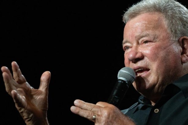 William Shatner at Center of Fears He’s ‘Putting Brave Face on Mortality’