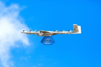 Wing to expand drone delivery to another 150 Walmart stores