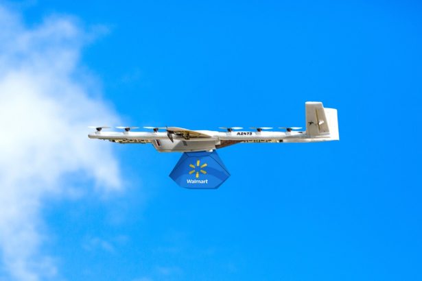 Wing to expand drone delivery to another 150 Walmart stores
