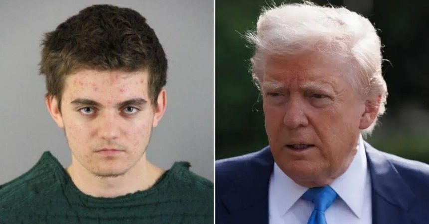 Wisconsin Man Murdered His Parents and Stole Their Money to Kill Trump