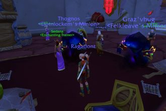 WoW TBC Classic Anniversary Enchanting guide (1-375)