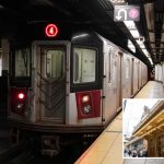 Woman, 57, slashed in face by female stranger during clash on NYC train near Grand Central: cops