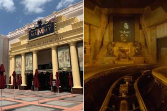 Woman, 70, died after riding Revenge of the Mummy roller coaster at Universal Orlando