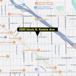 Woman sexually assaulted by man who followed her from Logan Square Blue Line station