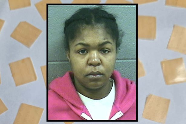 Woman smuggled opioid-laced paper in baby’s diaper during Cook County Jail visit, officials say